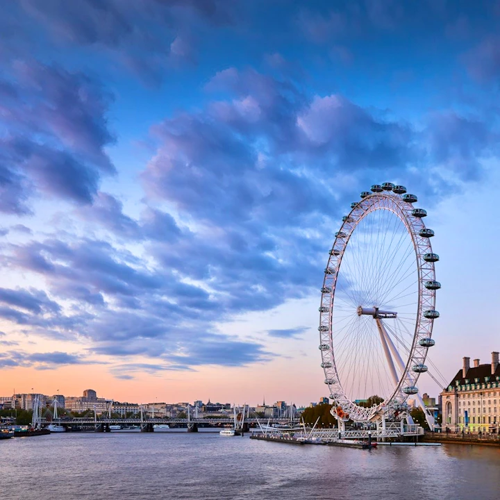 Go City London Explorer Pass Ticket